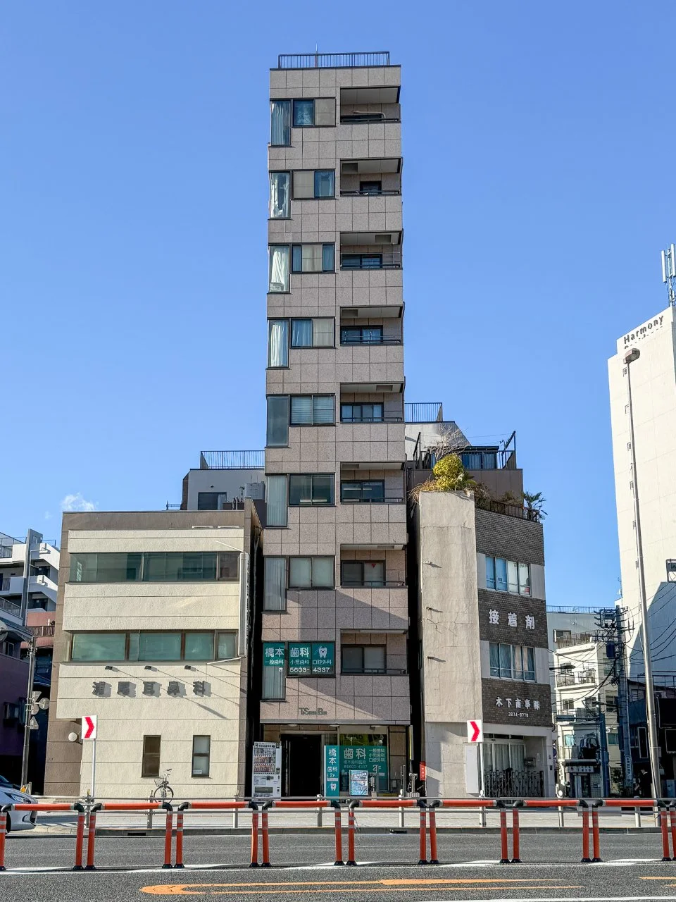 TSタシカ屋ビル 4 外観 4
