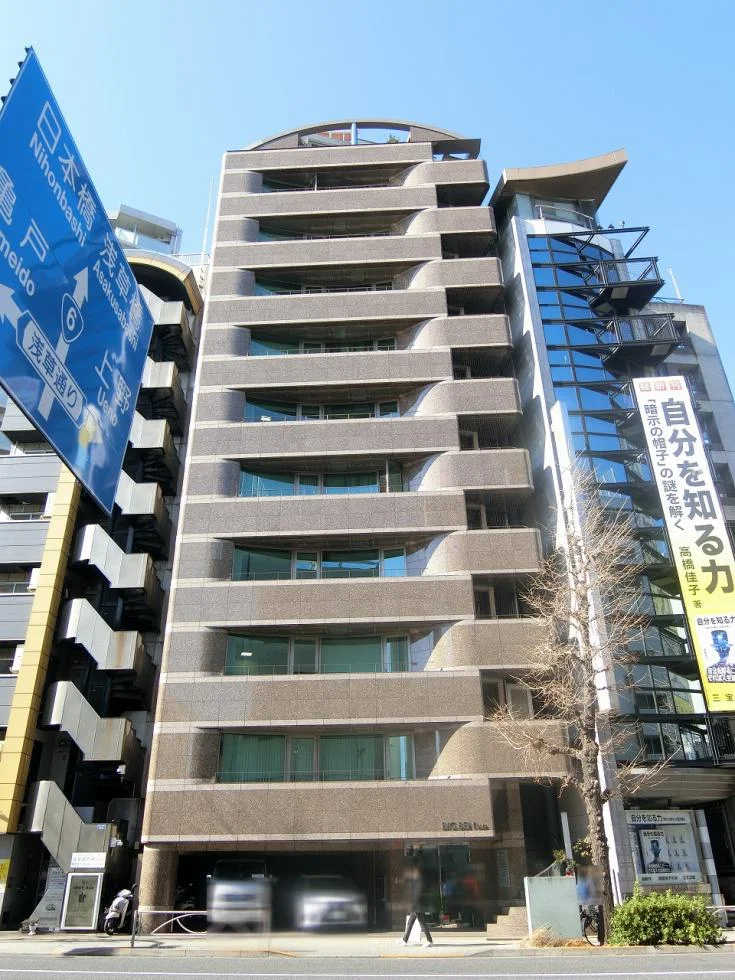 浅草駅前オフィスタワー 7 外観 1