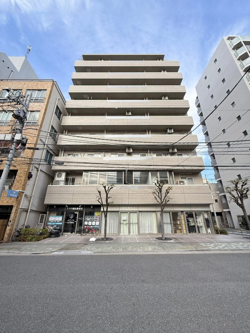 藤和シティーコープ浅草橋Ⅲビル 1階2階メゾネット