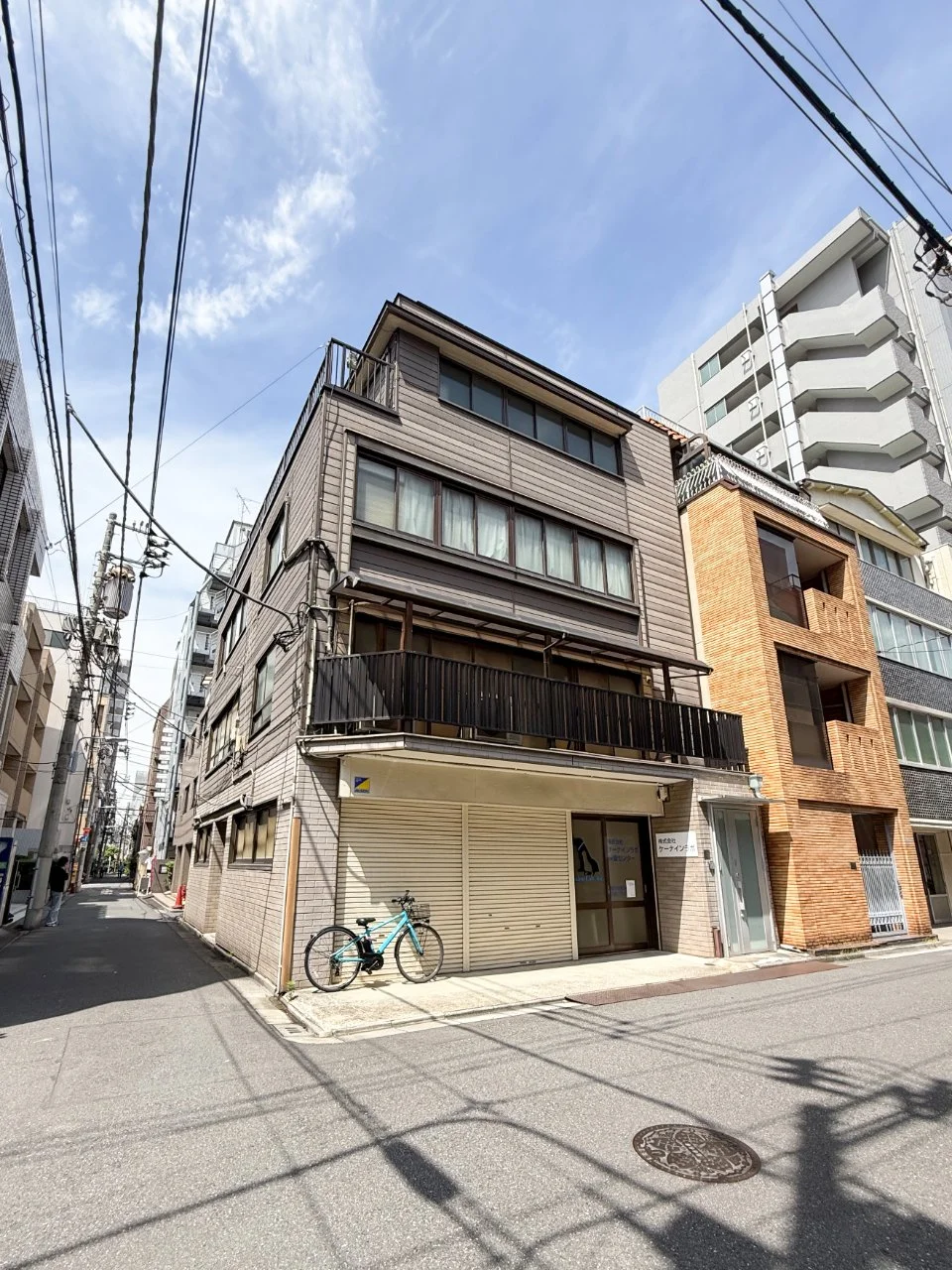S-1 BLDG 3 外観 1