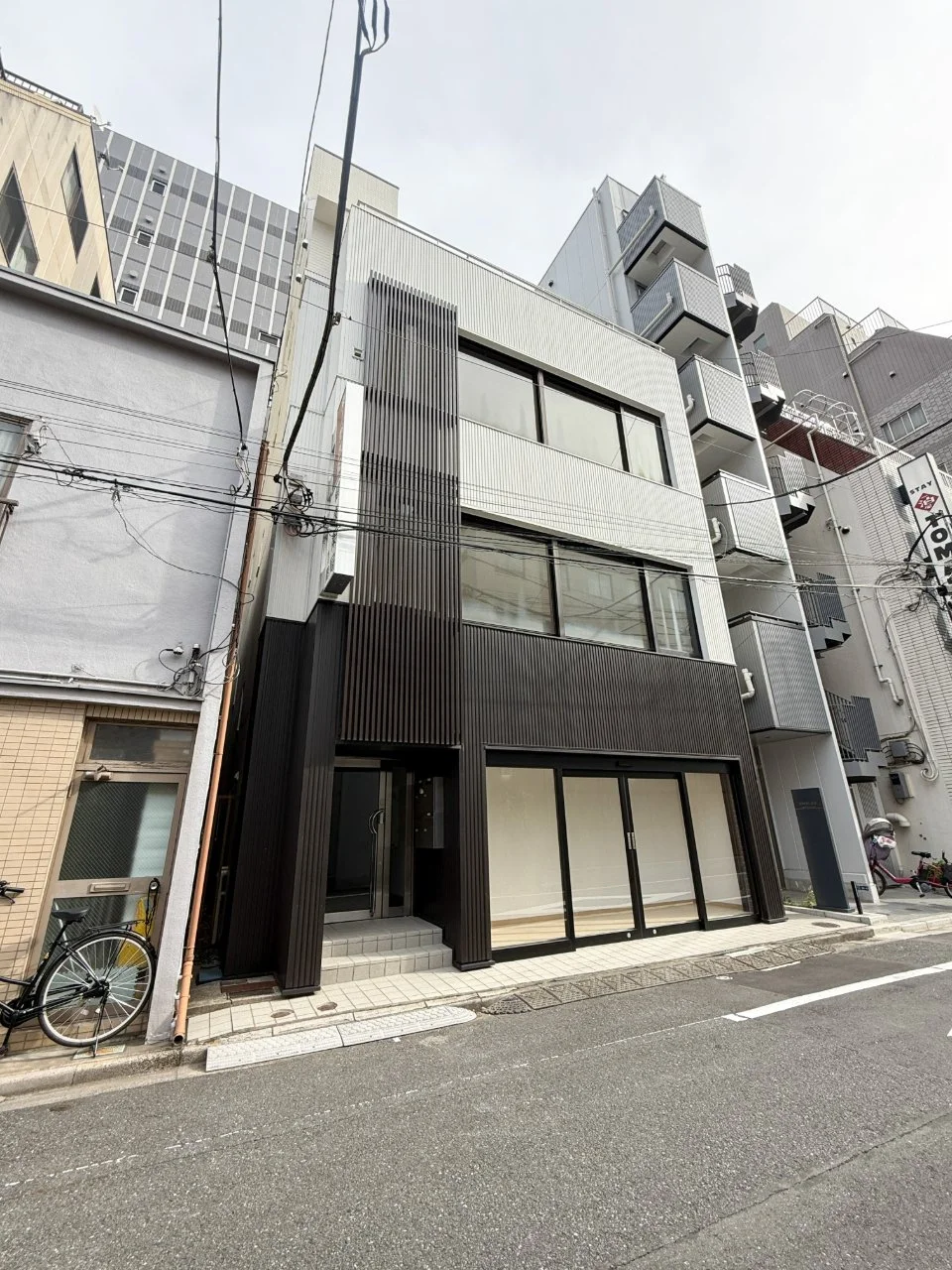 グローリィ・ナカムラビル 3 外観 4