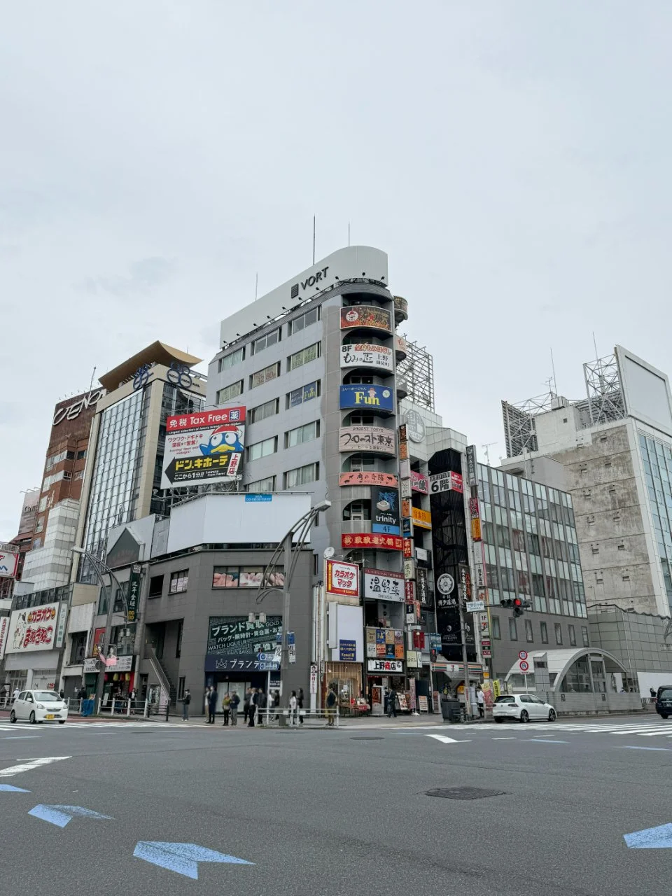 VORT上野広小路