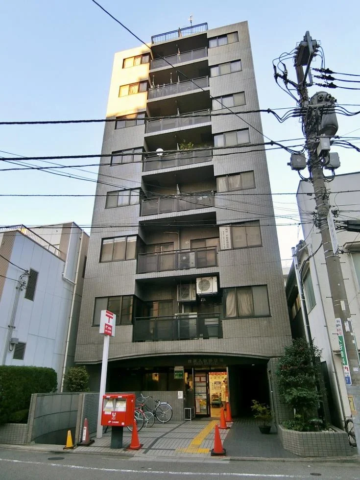 橋本ビル 2 外観 1