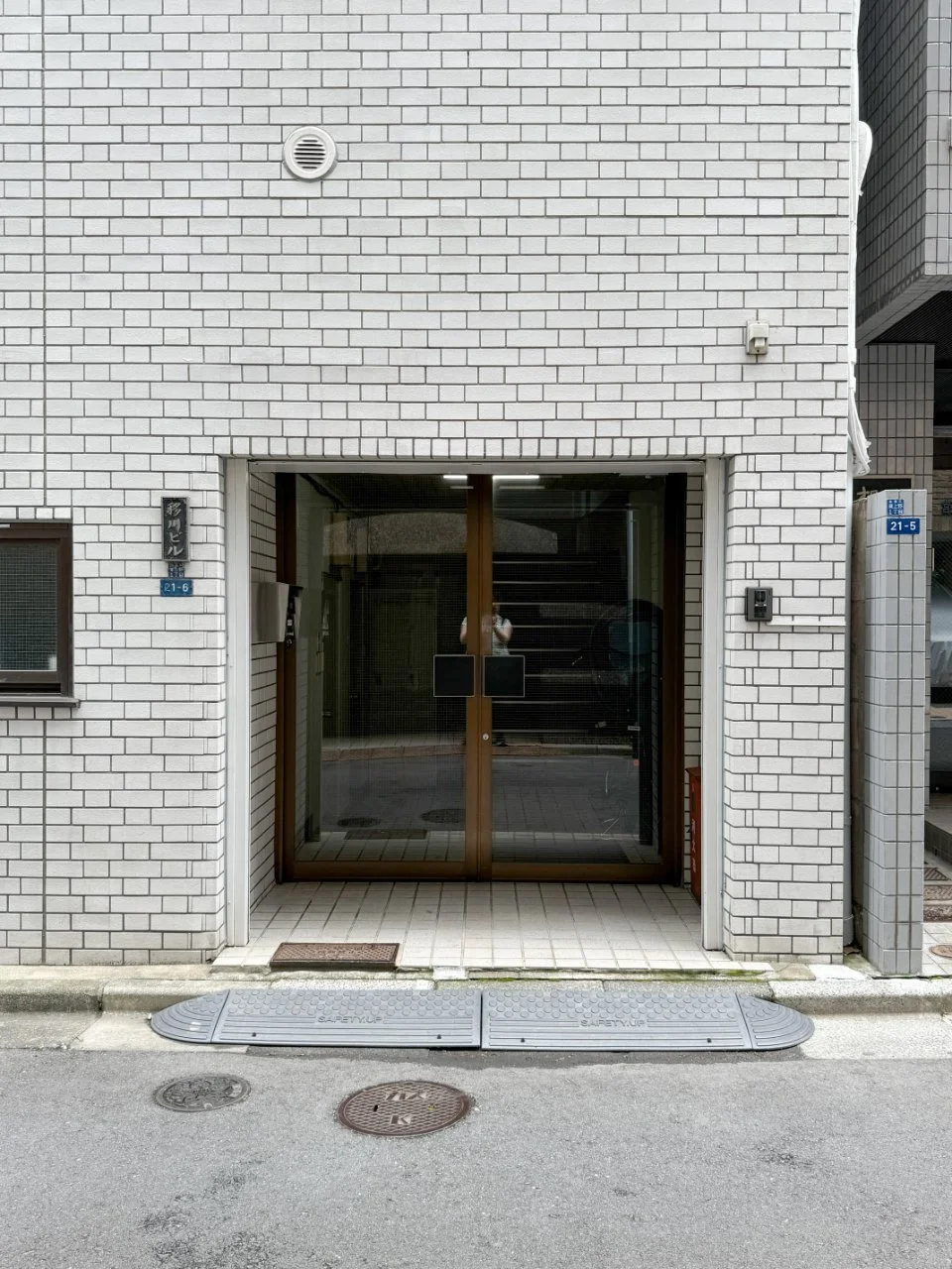 移川ビル 1 エントランス 6