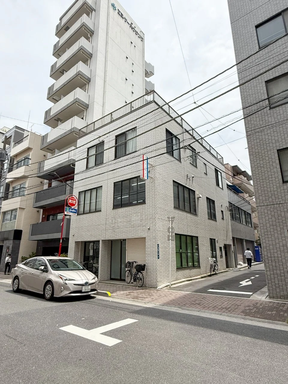 移川ビル 1 外観 2