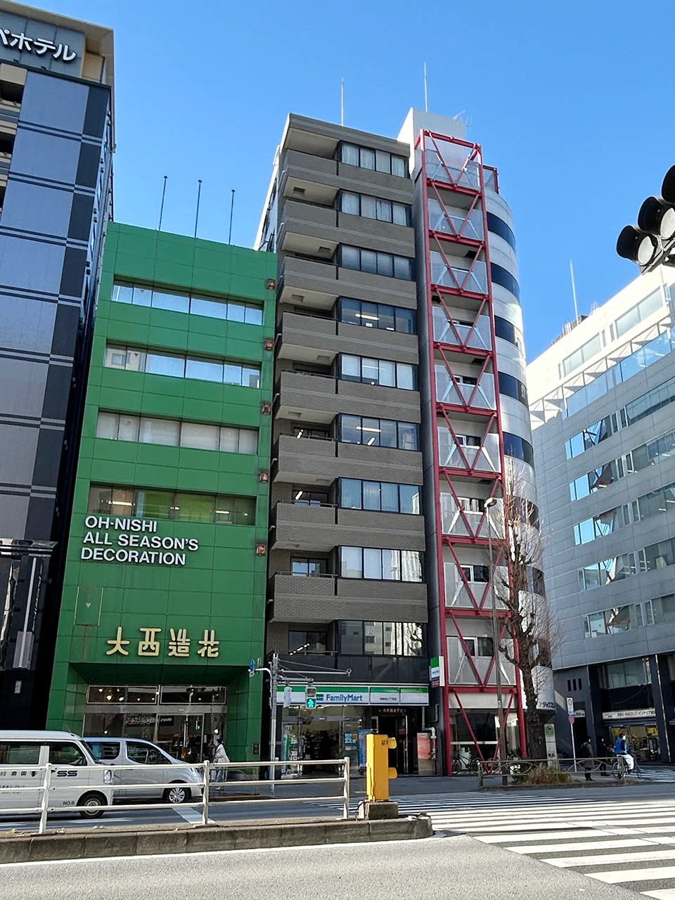 浅草橋金子ビル 4 外観 1