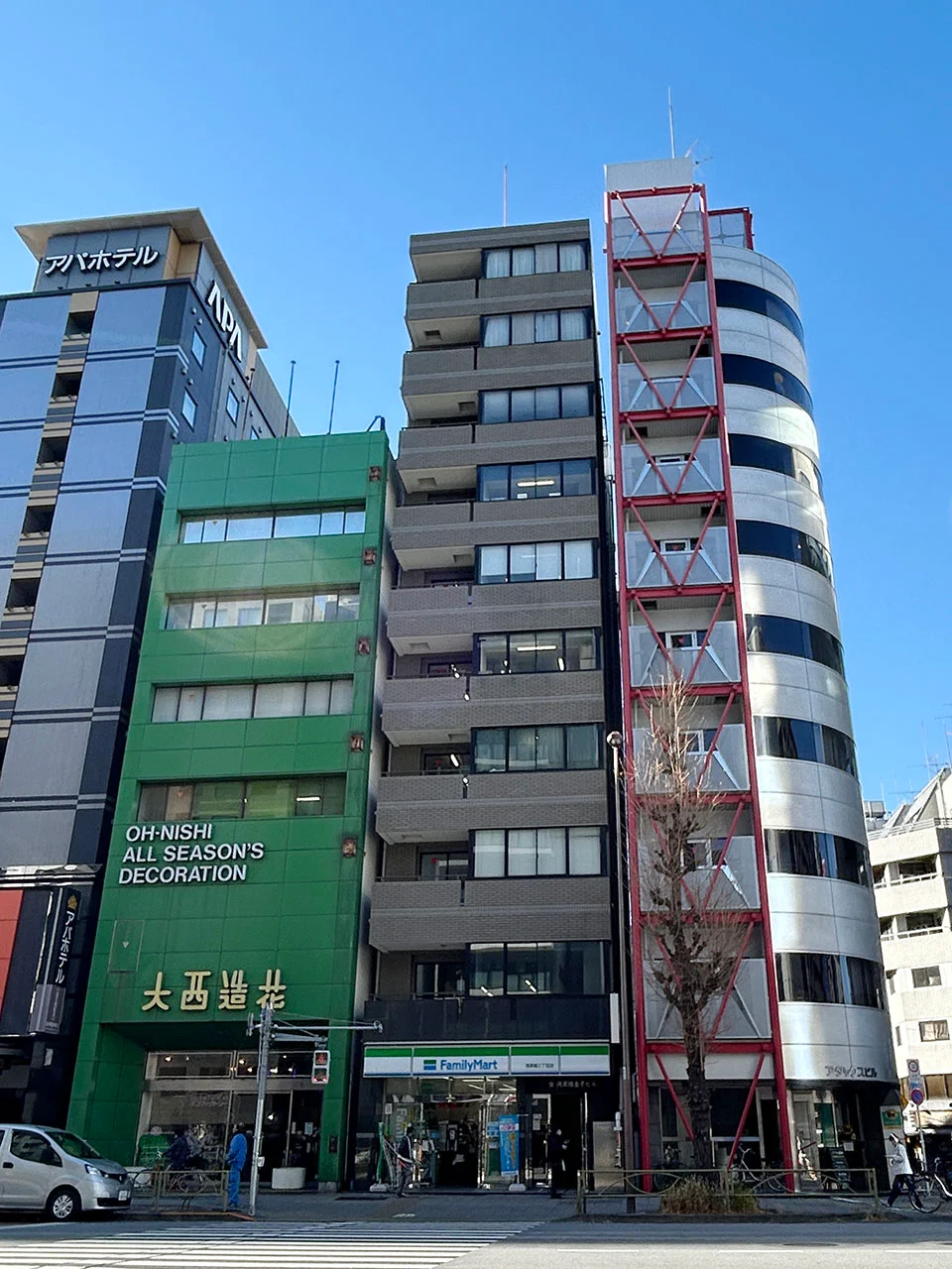 浅草橋金子ビル 4 外観 2