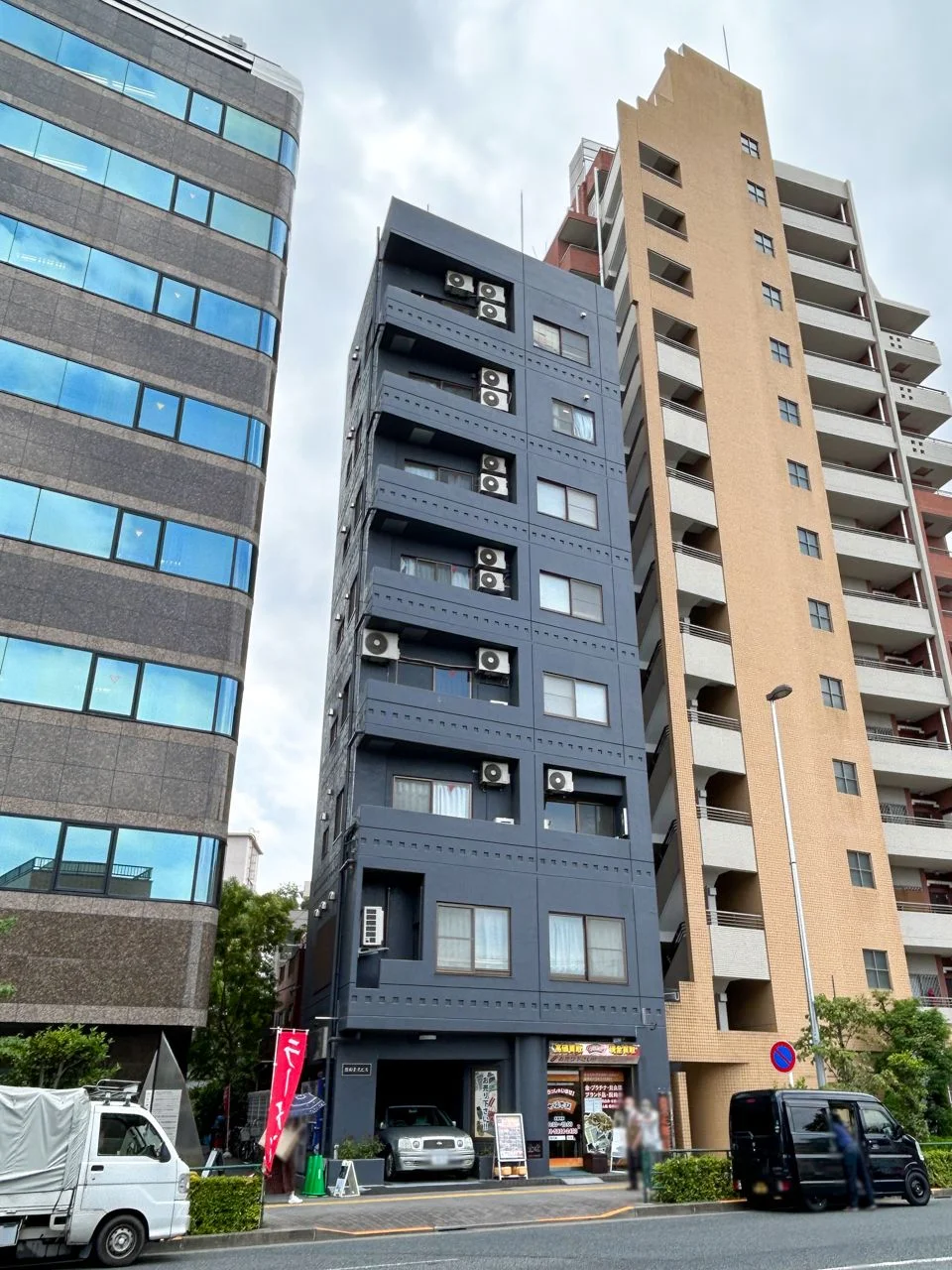岩田栄光ビル 1 外観 1