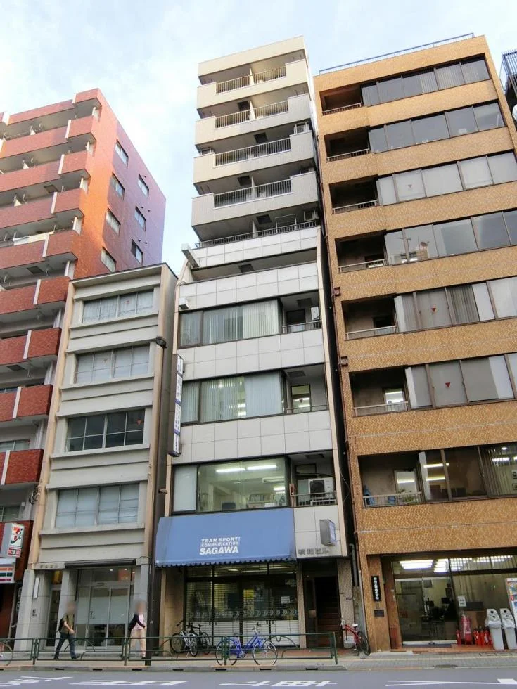 明和ビル（明和センチュリー21） - 画像1