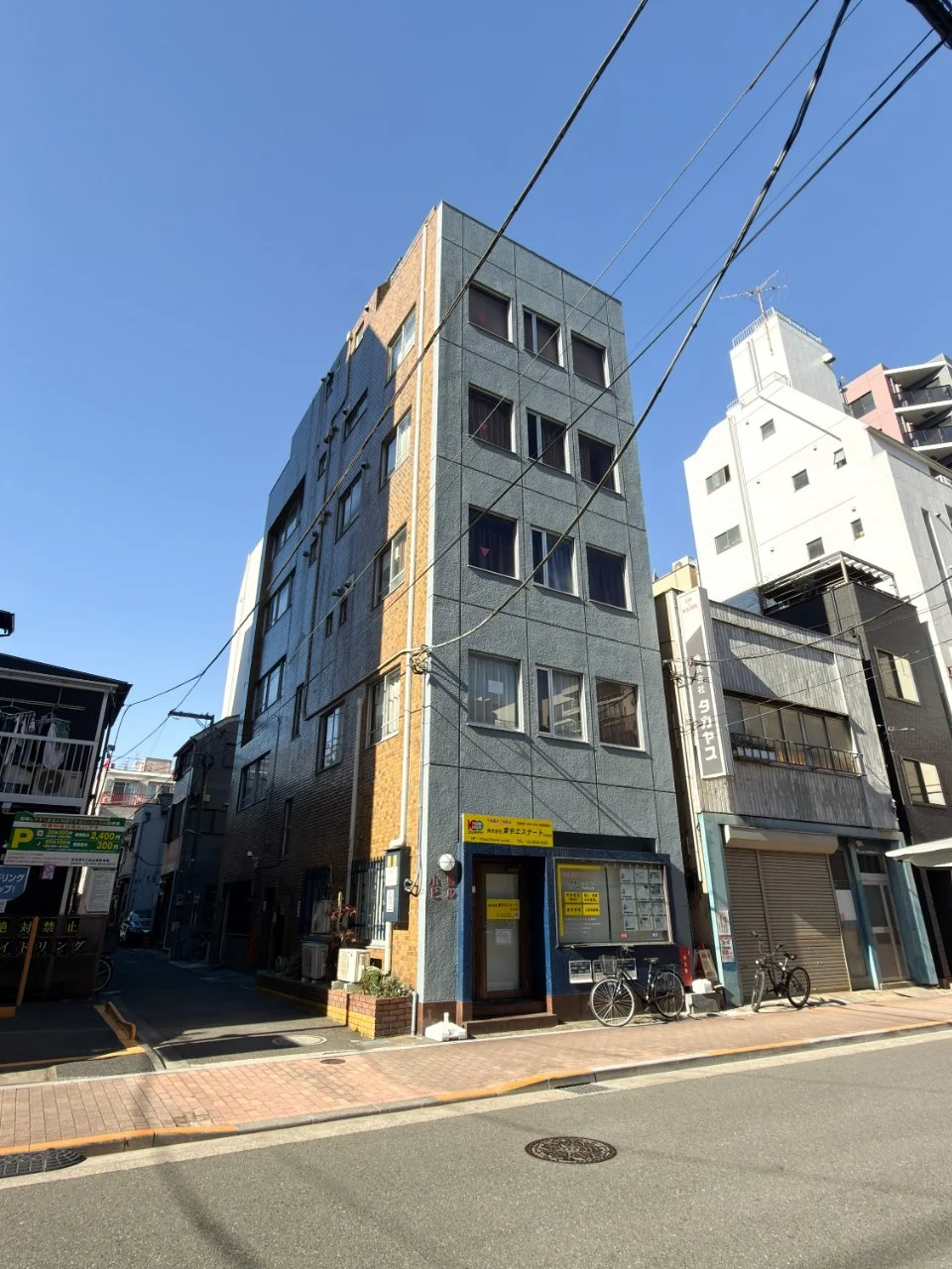 (仮称)元浅草4丁目ビル 6 外観 1
