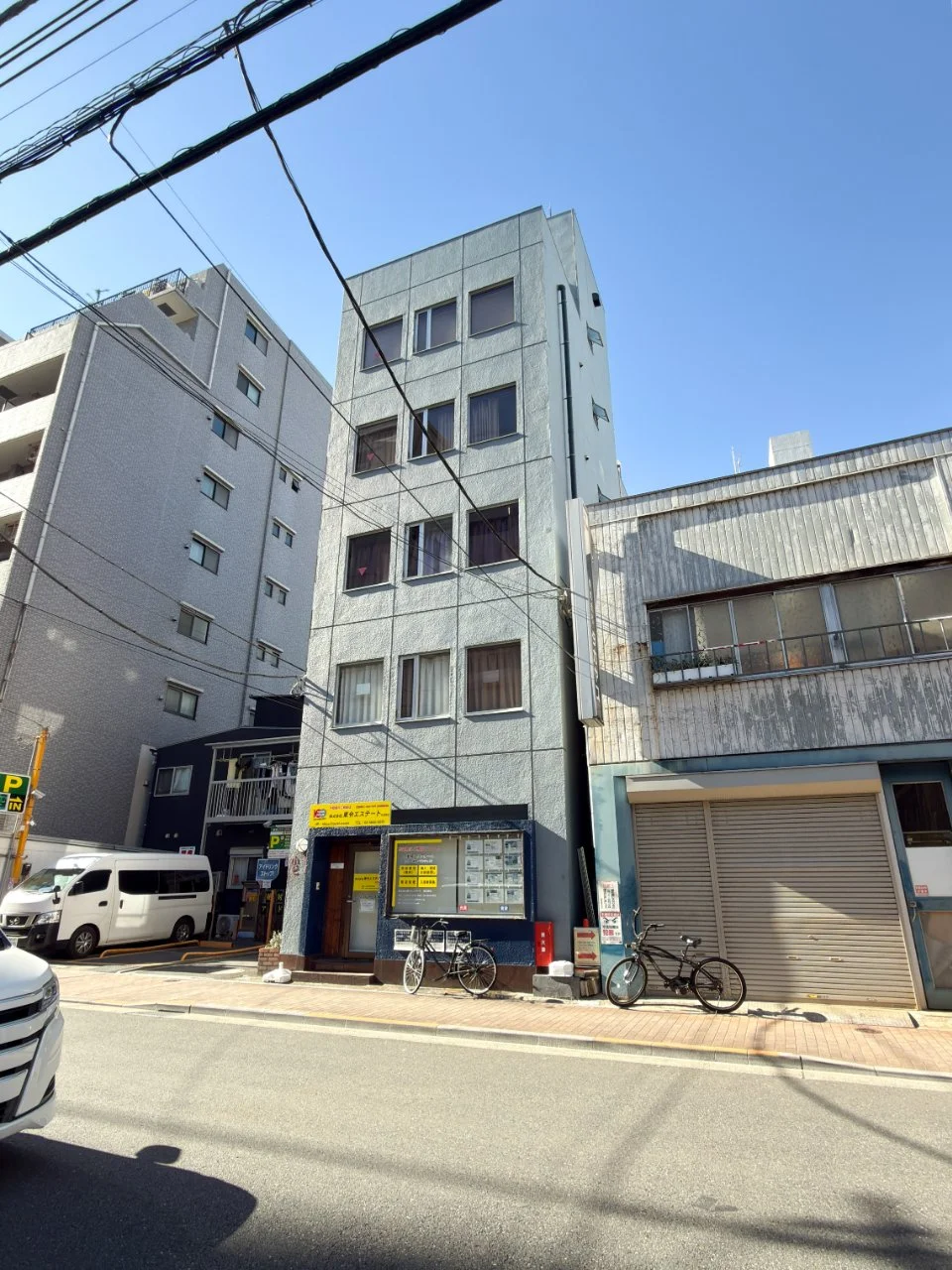 (仮称)元浅草4丁目ビル 6 外観 2