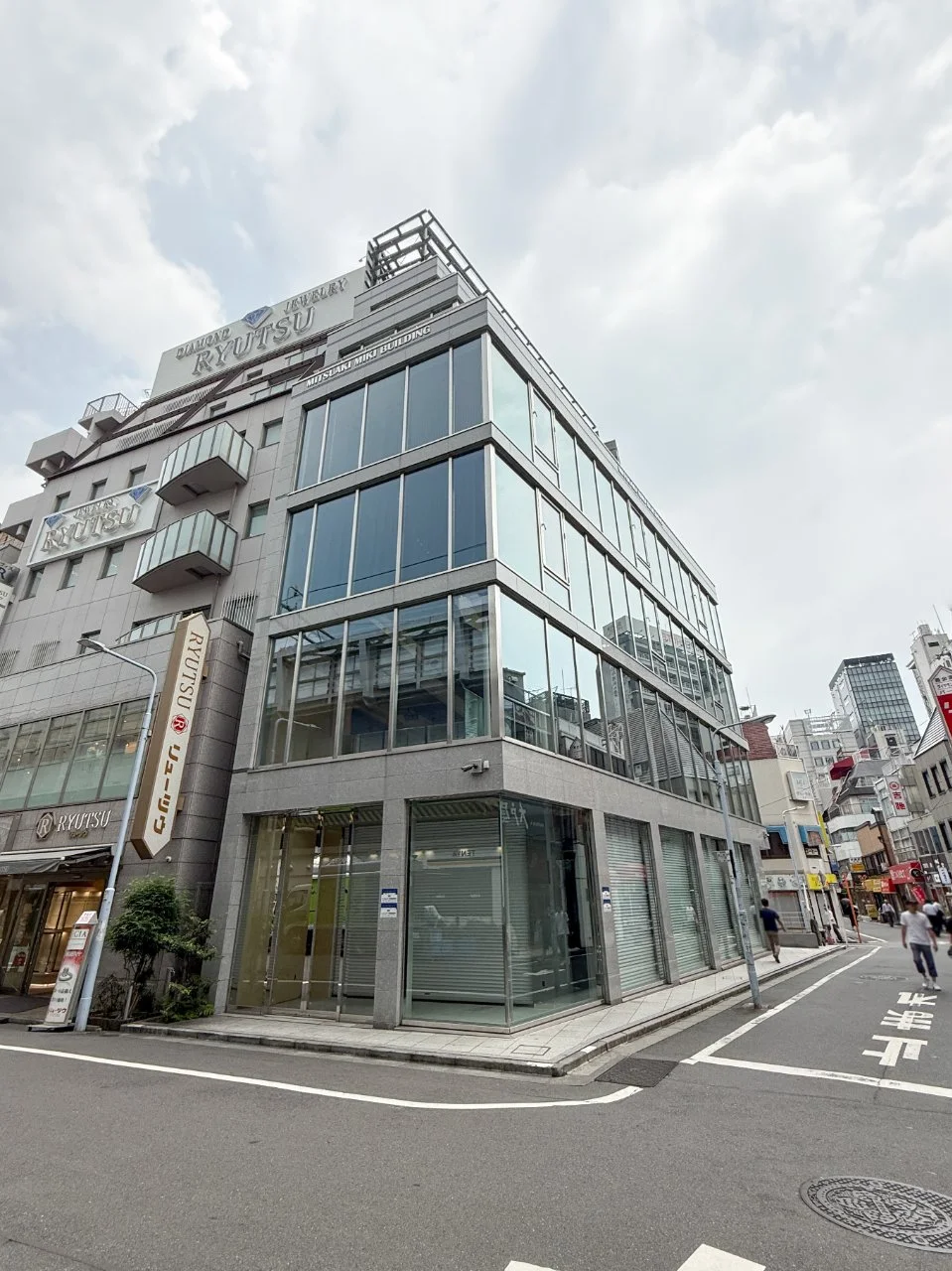 ミツアキ・ミキビル