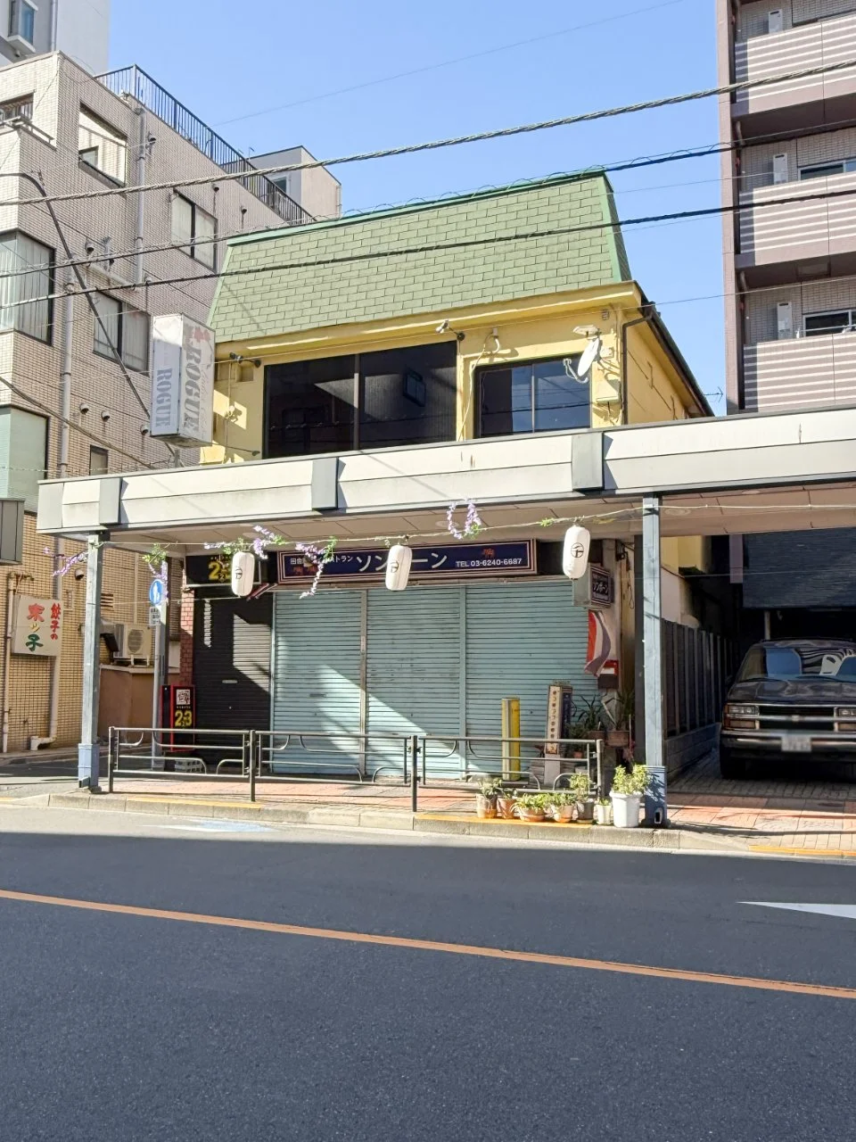 田口千束ビル 2 外観 2