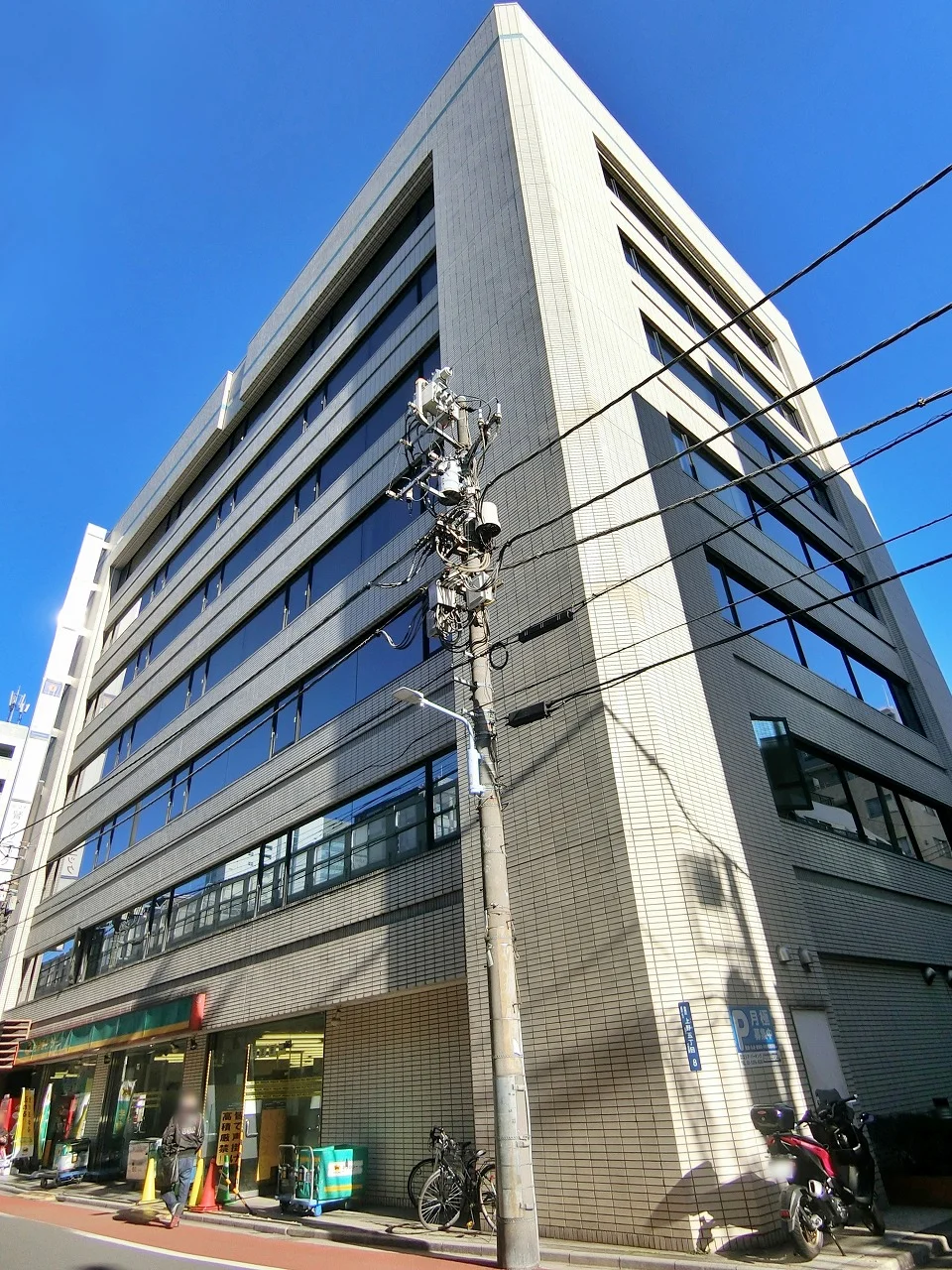 フロンティア秋葉原 7 外観 1