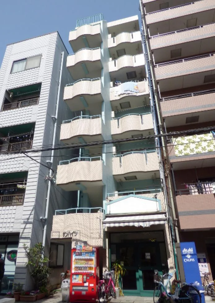 サンハイツ名古屋 1 外観 1
