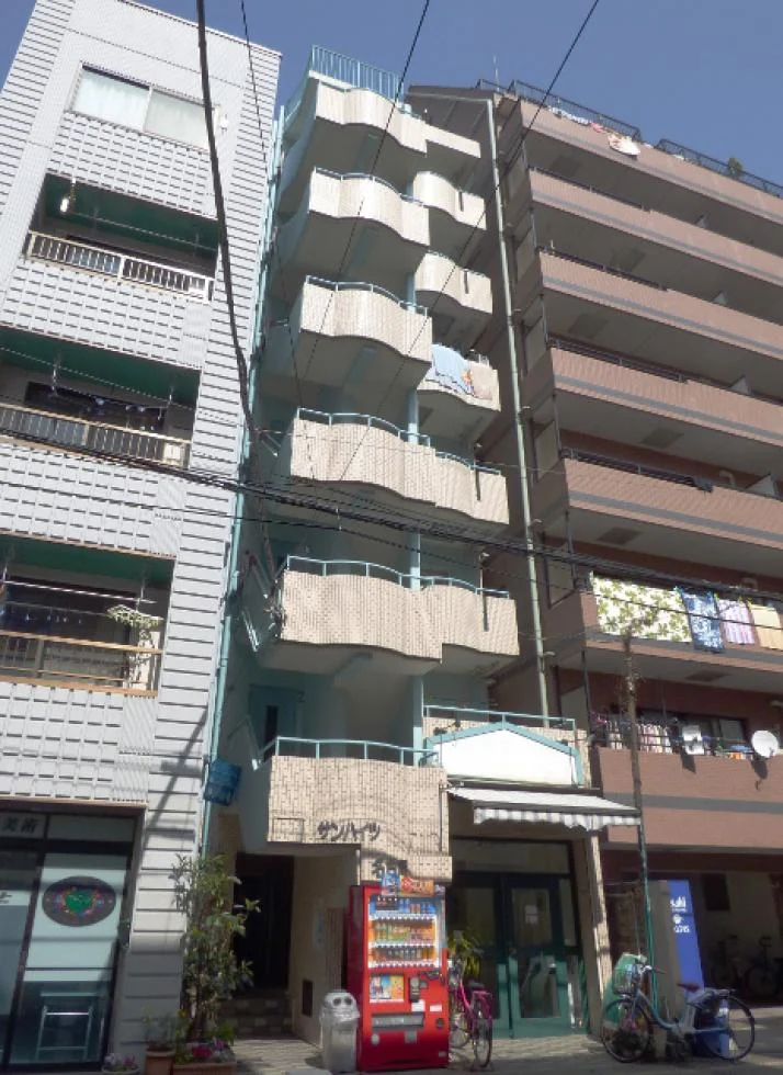 サンハイツ名古屋 1 外観 3