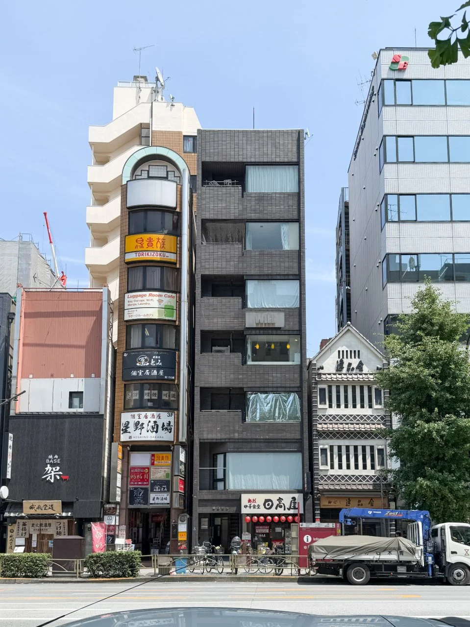 堀口ビル 3 外観 1