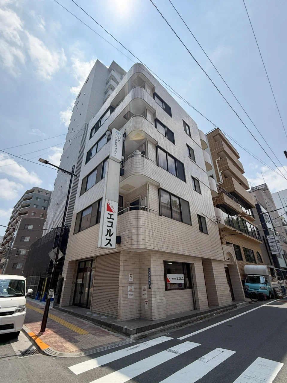 エステート梶山 3 外観 1