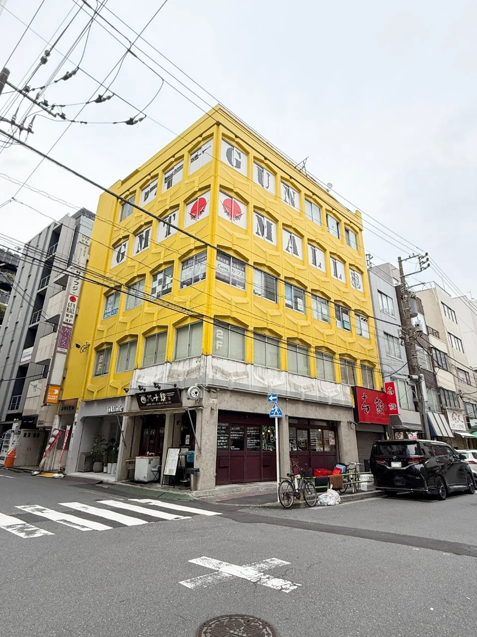ジイドビル 1 外観 1