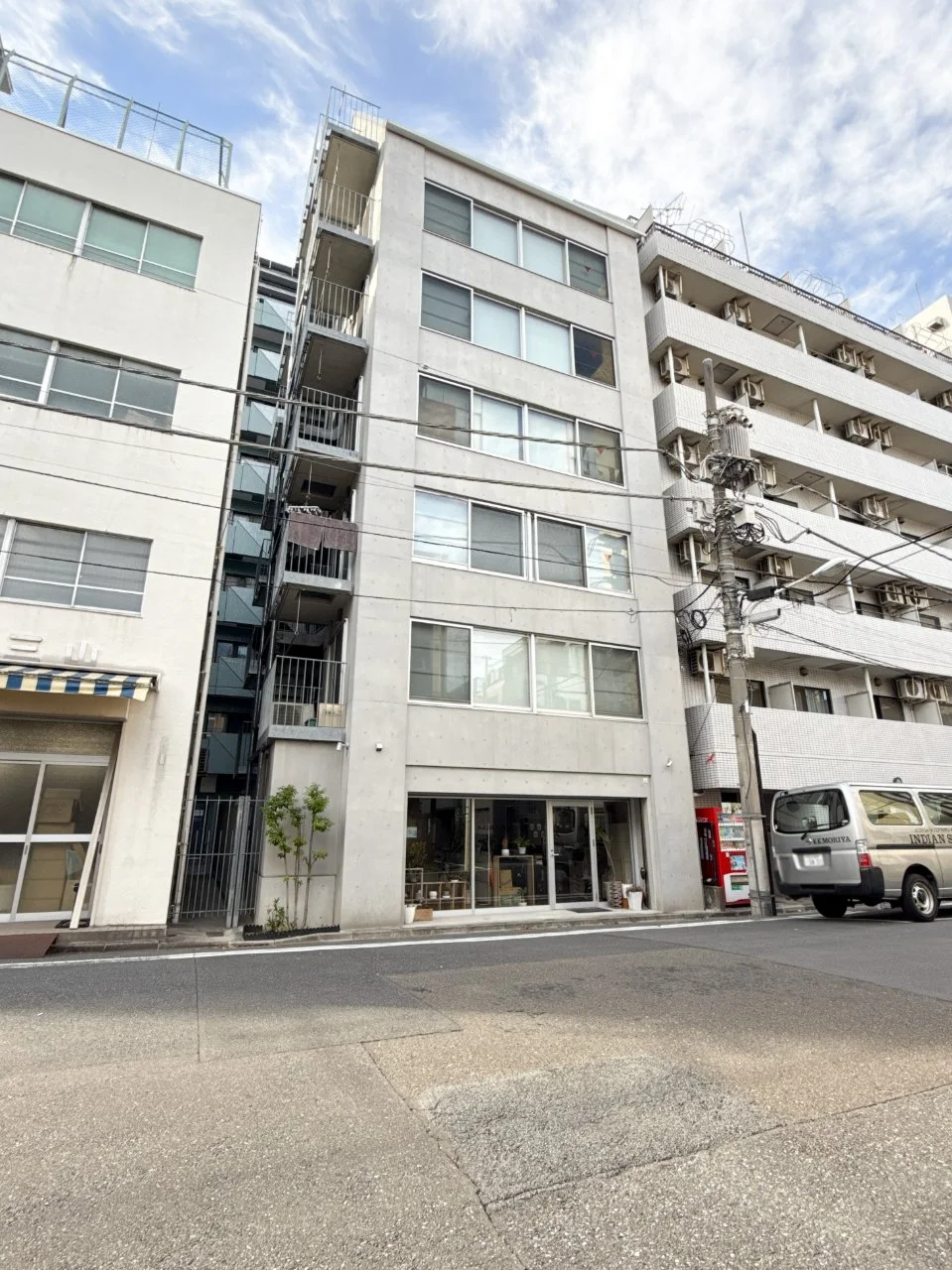 浅草橋アパートメント 1 外観 3