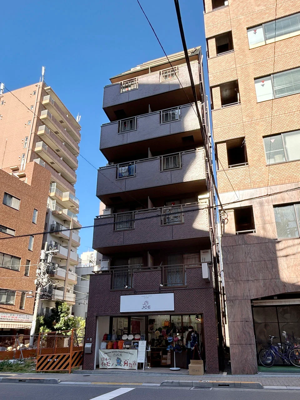 ファミール浅草ビル 1 外観 1