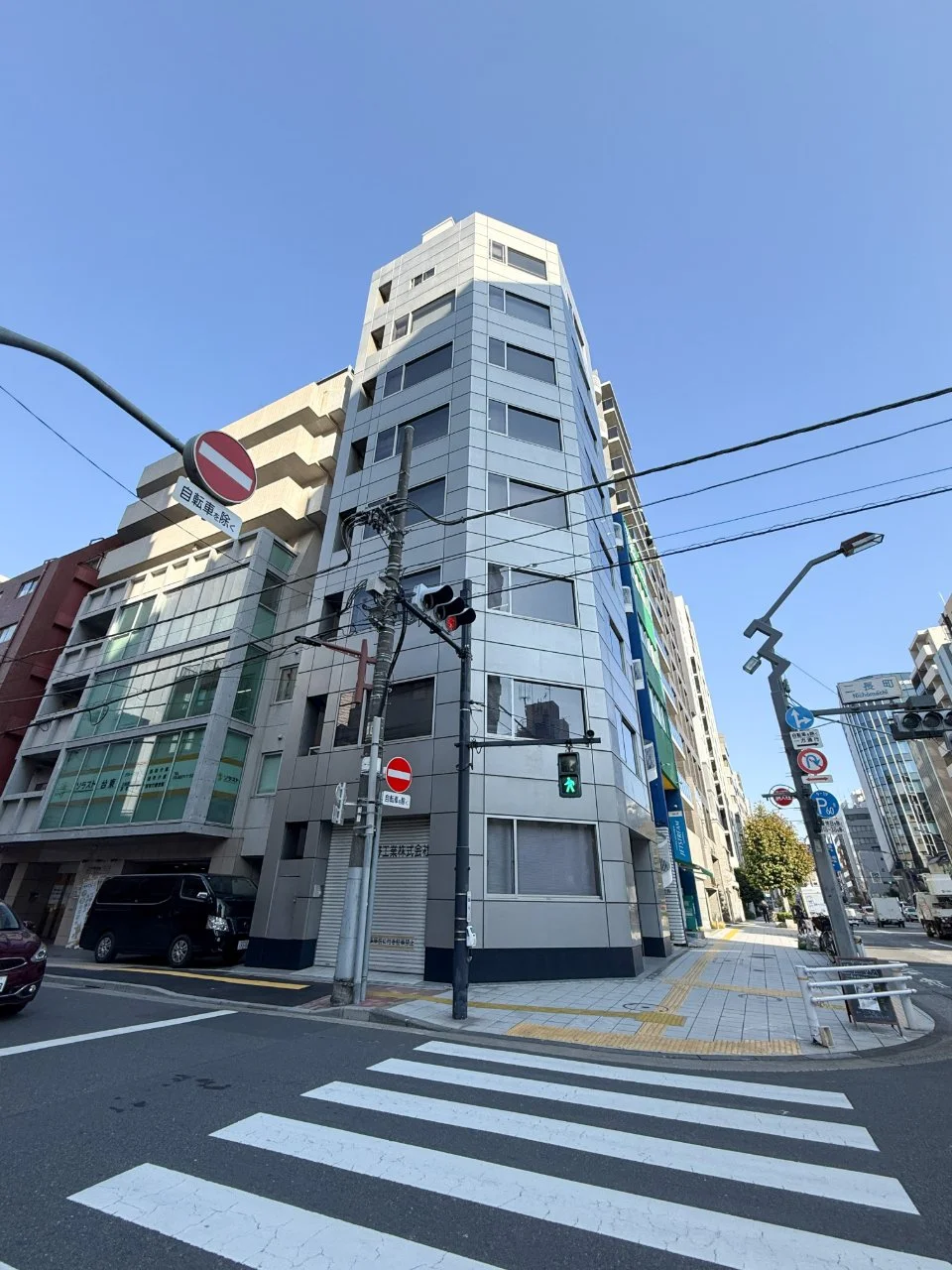Y・Tビル 7 外観 4