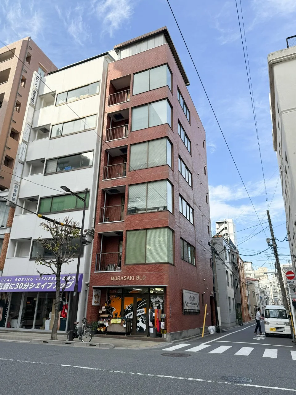 村崎ビル 5 外観 1