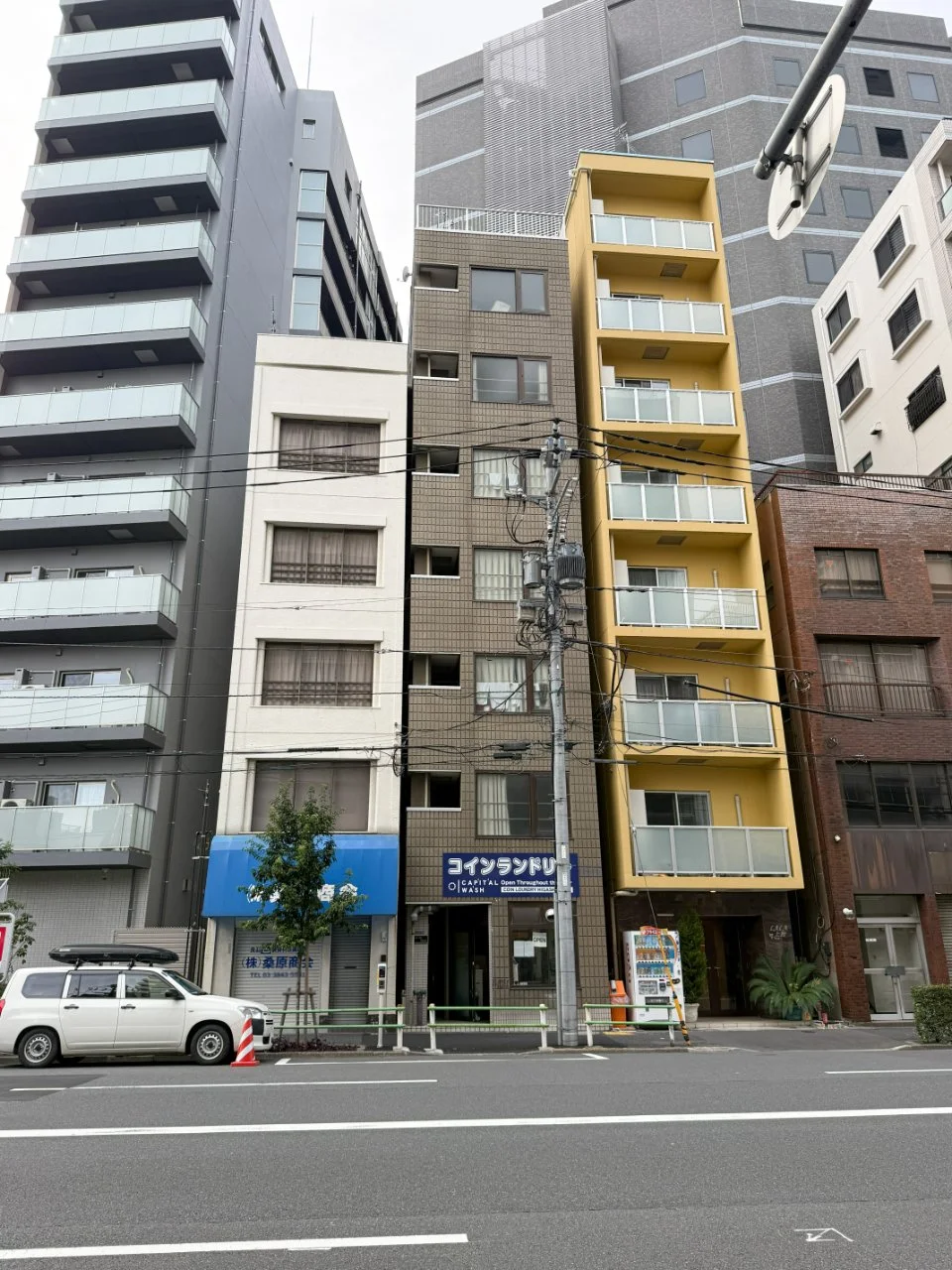 イーストUビル 3 外観 3
