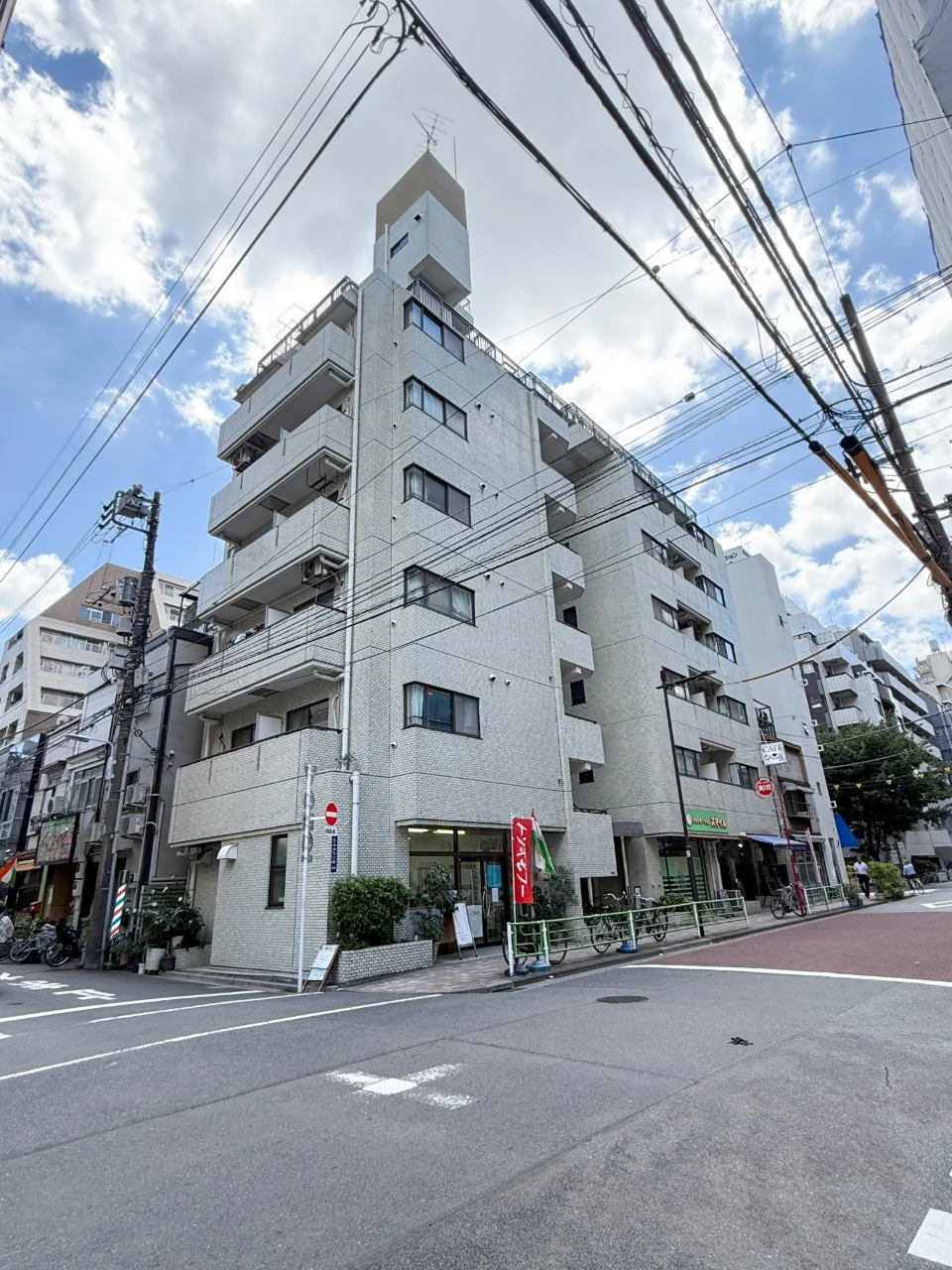 スカイノブレ御徒町ビル 5 外観 1