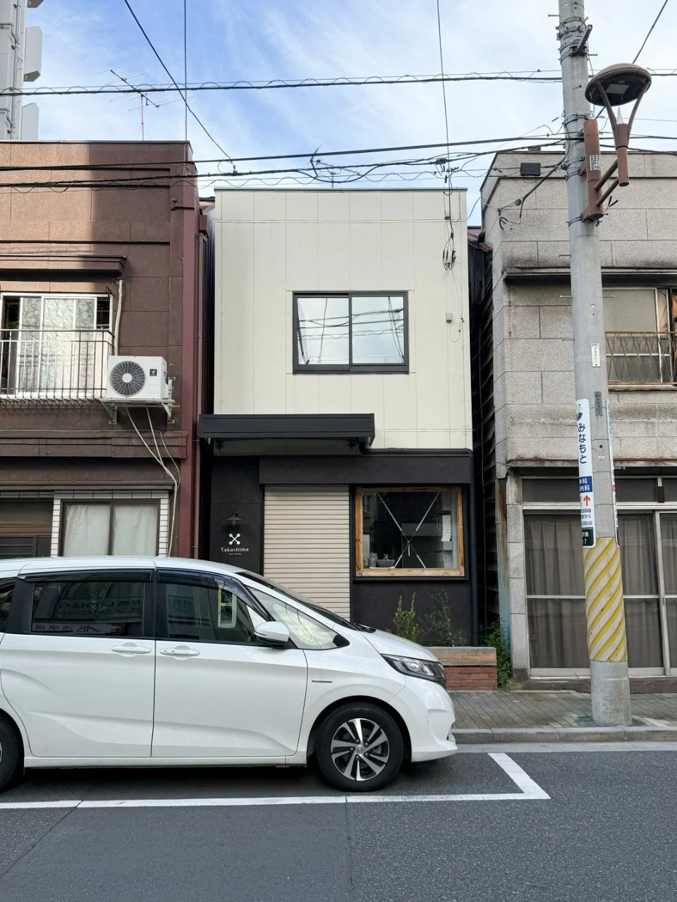 MTKビル 1階2階セット 外観 1