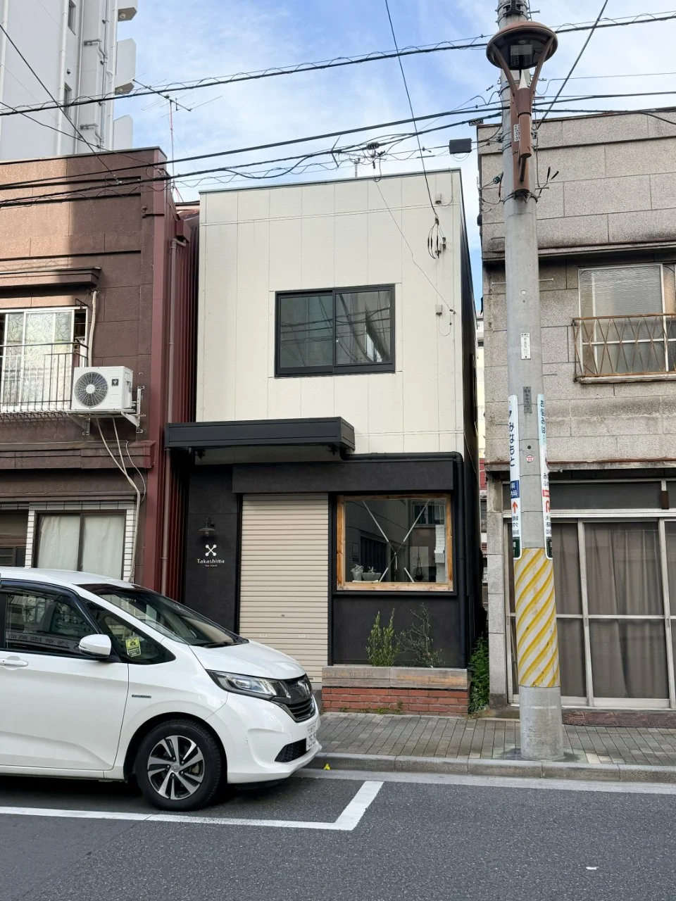 MTKビル 1階2階セット 外観 2