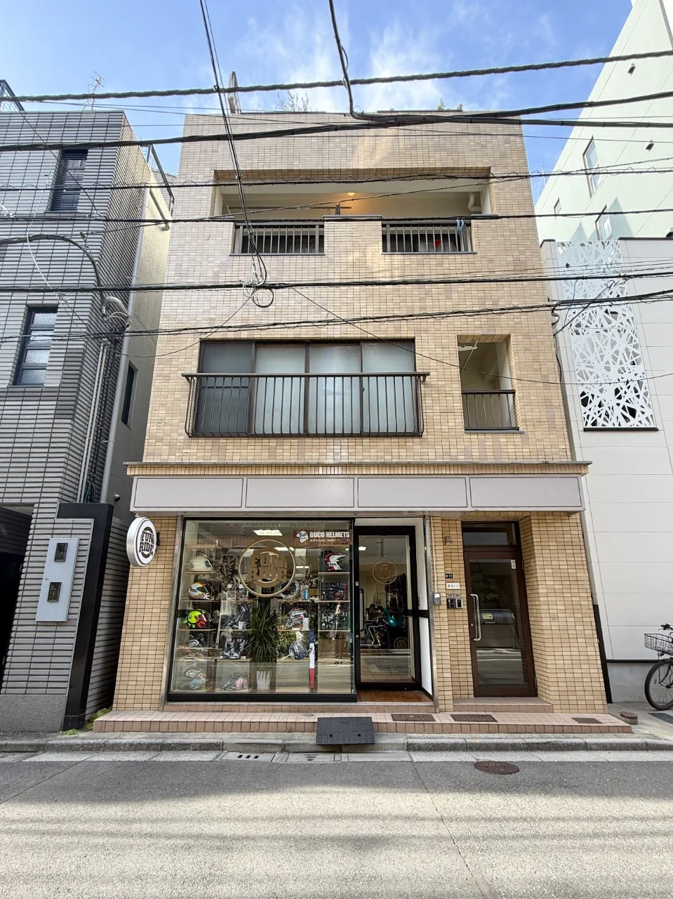 箭波ビル 1 外観 2