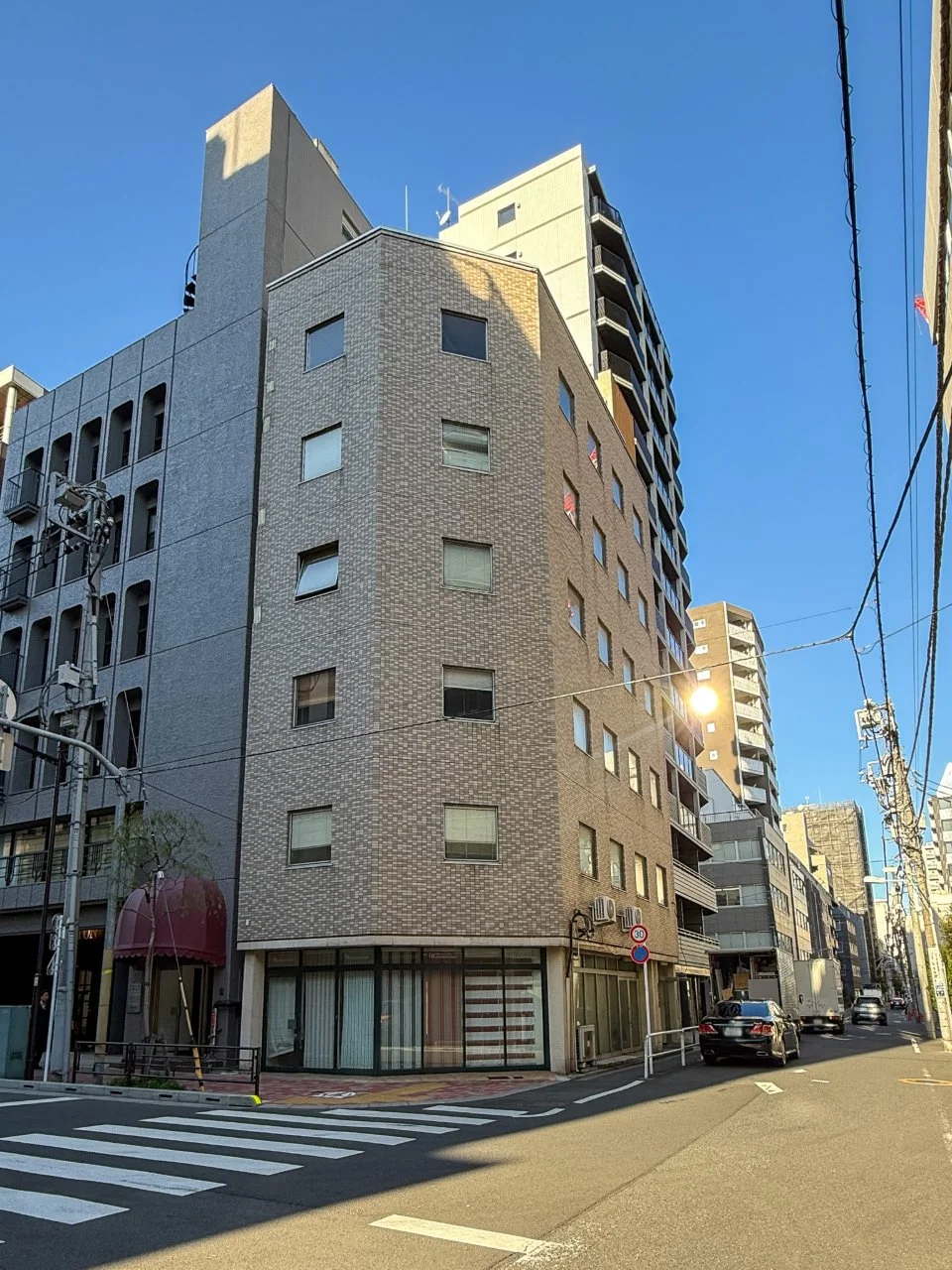 をぎのビル 3 外観 2