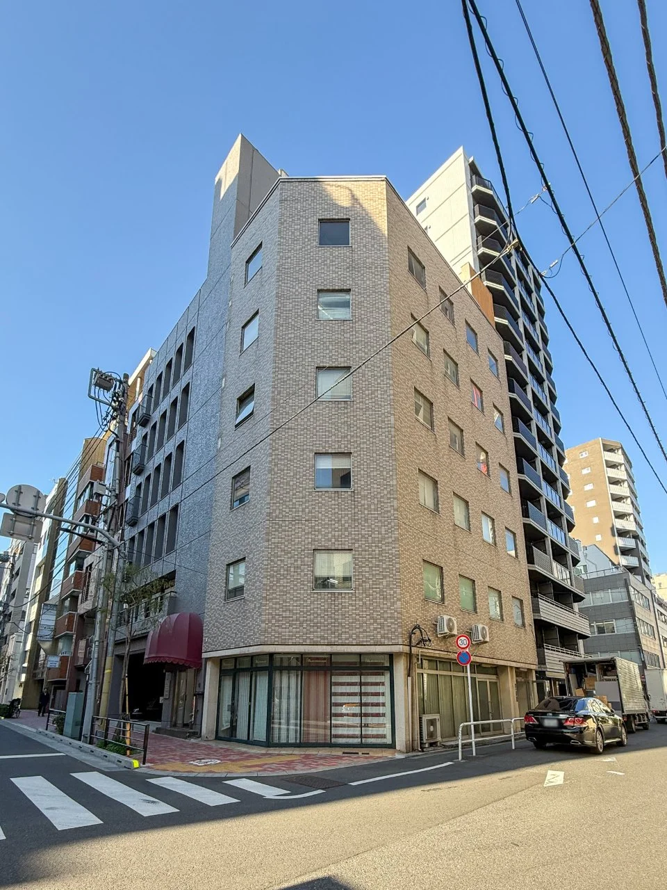 をぎのビル 3 外観 4