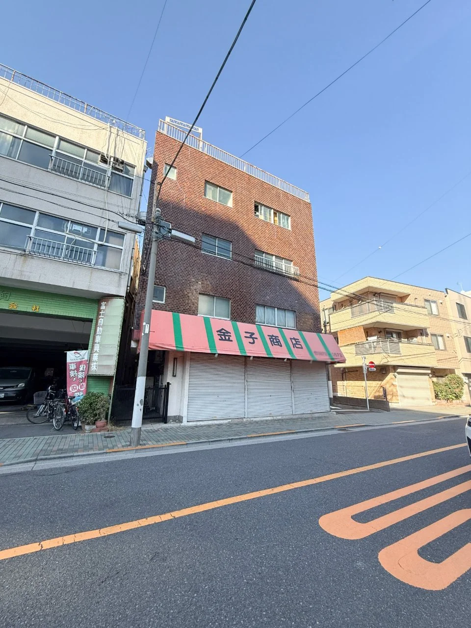 金子ビル 1 外観 4