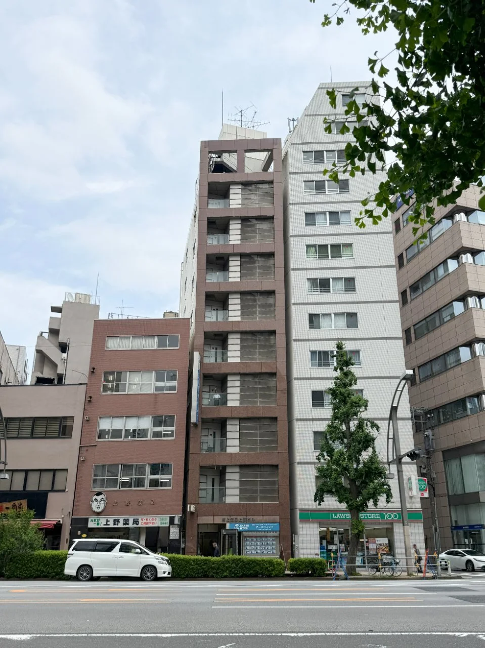 尾上貿易上野ビル 9 外観 1