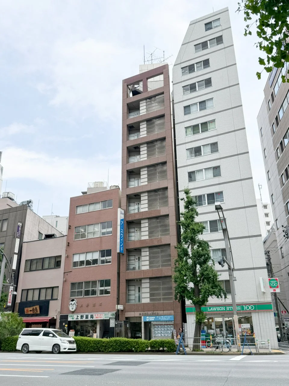 尾上貿易上野ビル 9 外観 2