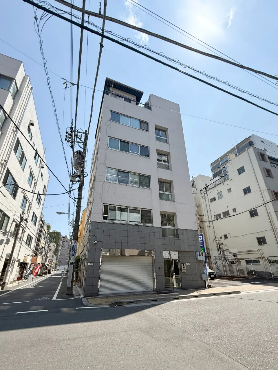 上西ビル 2 外観 2
