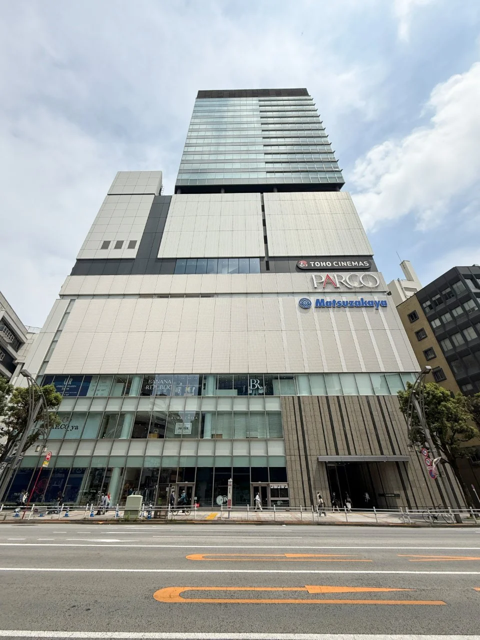 上野フロンティアタワー 18 外観 2
