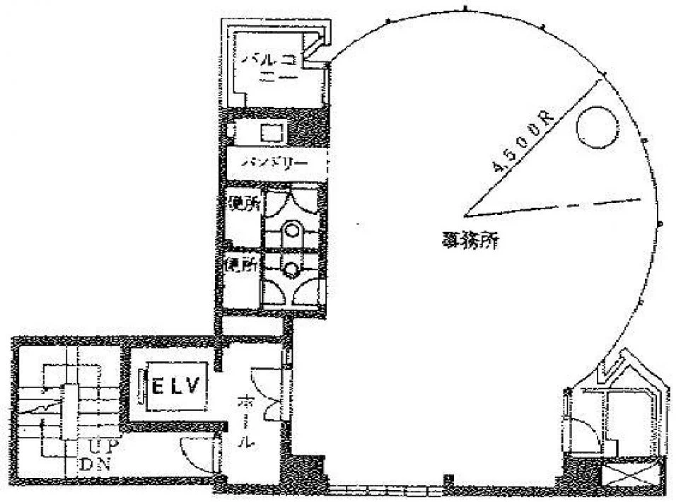 マルケービル 8 フロア図面 1