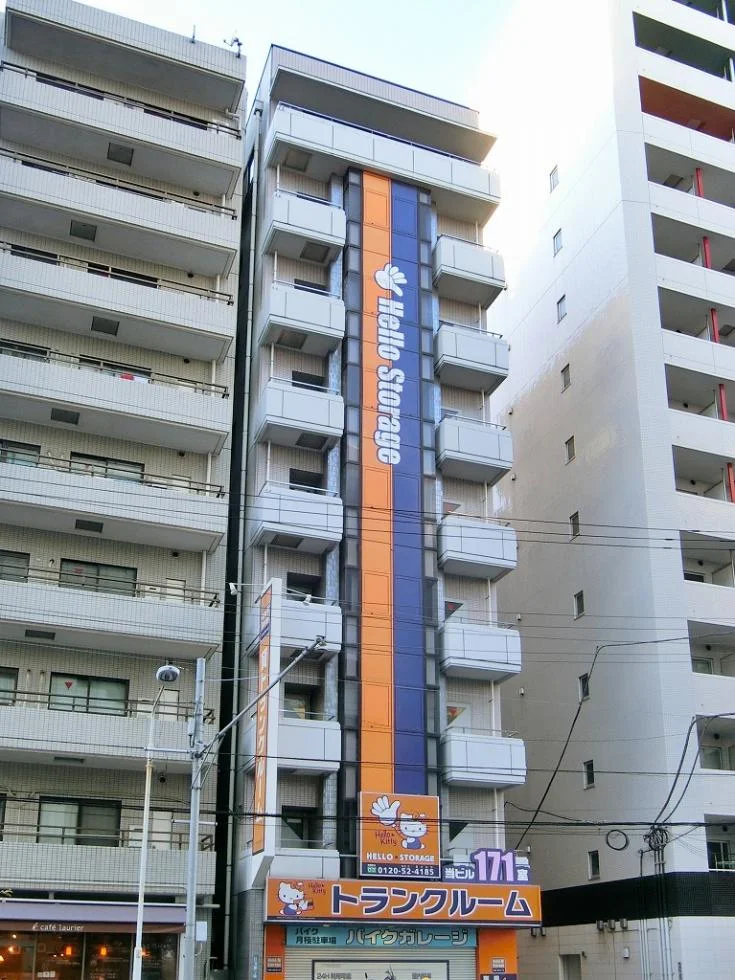 impexビル 3 外観 2