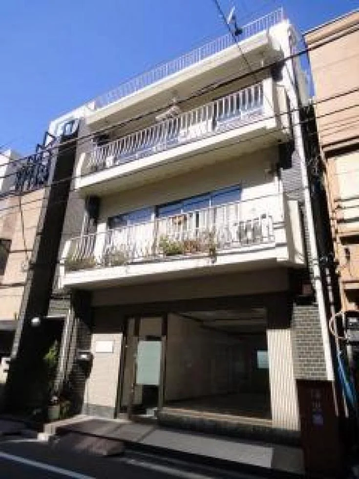 長谷川染工所 1 外観 1
