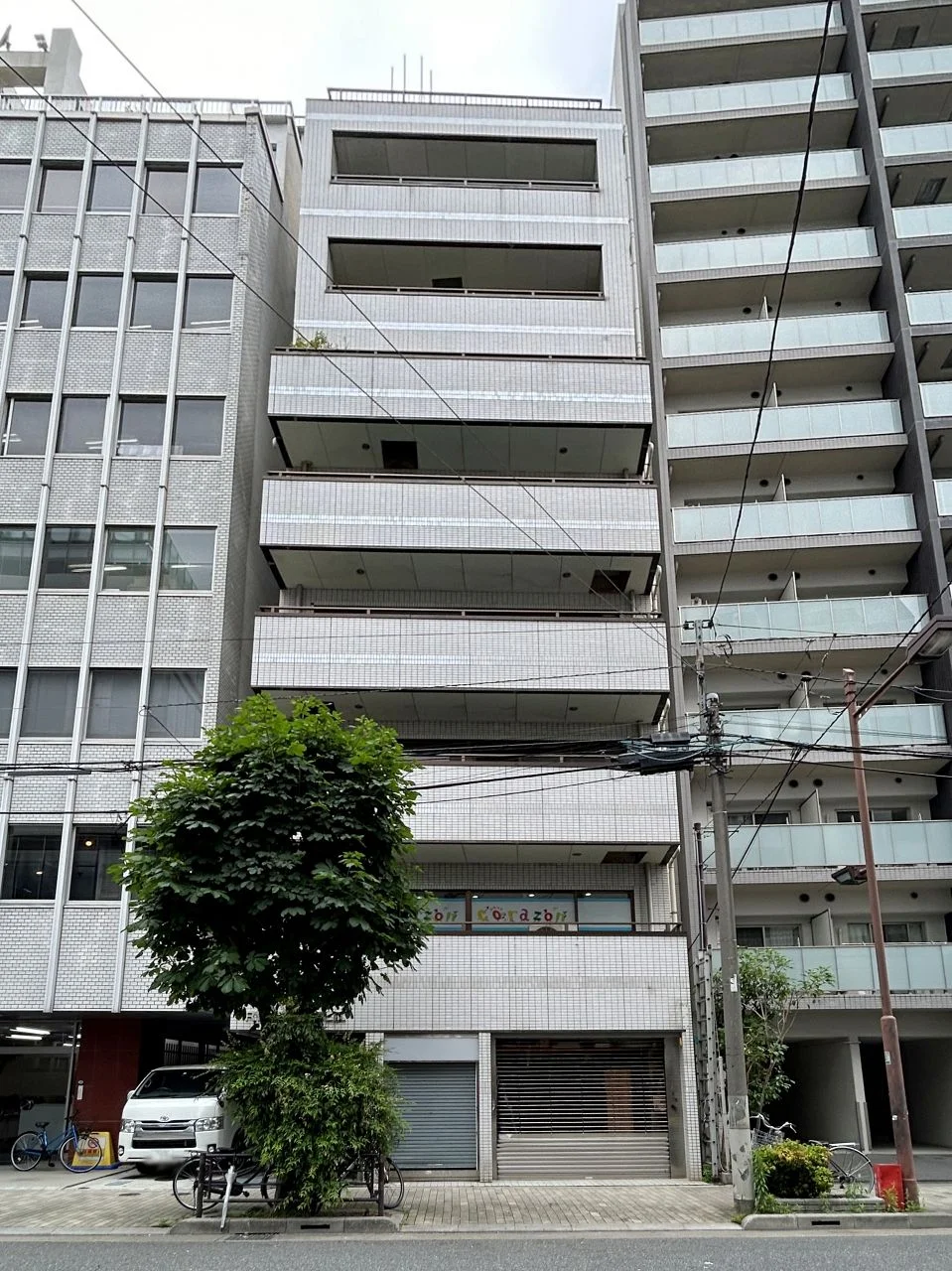 柳北ビル 4 外観 1