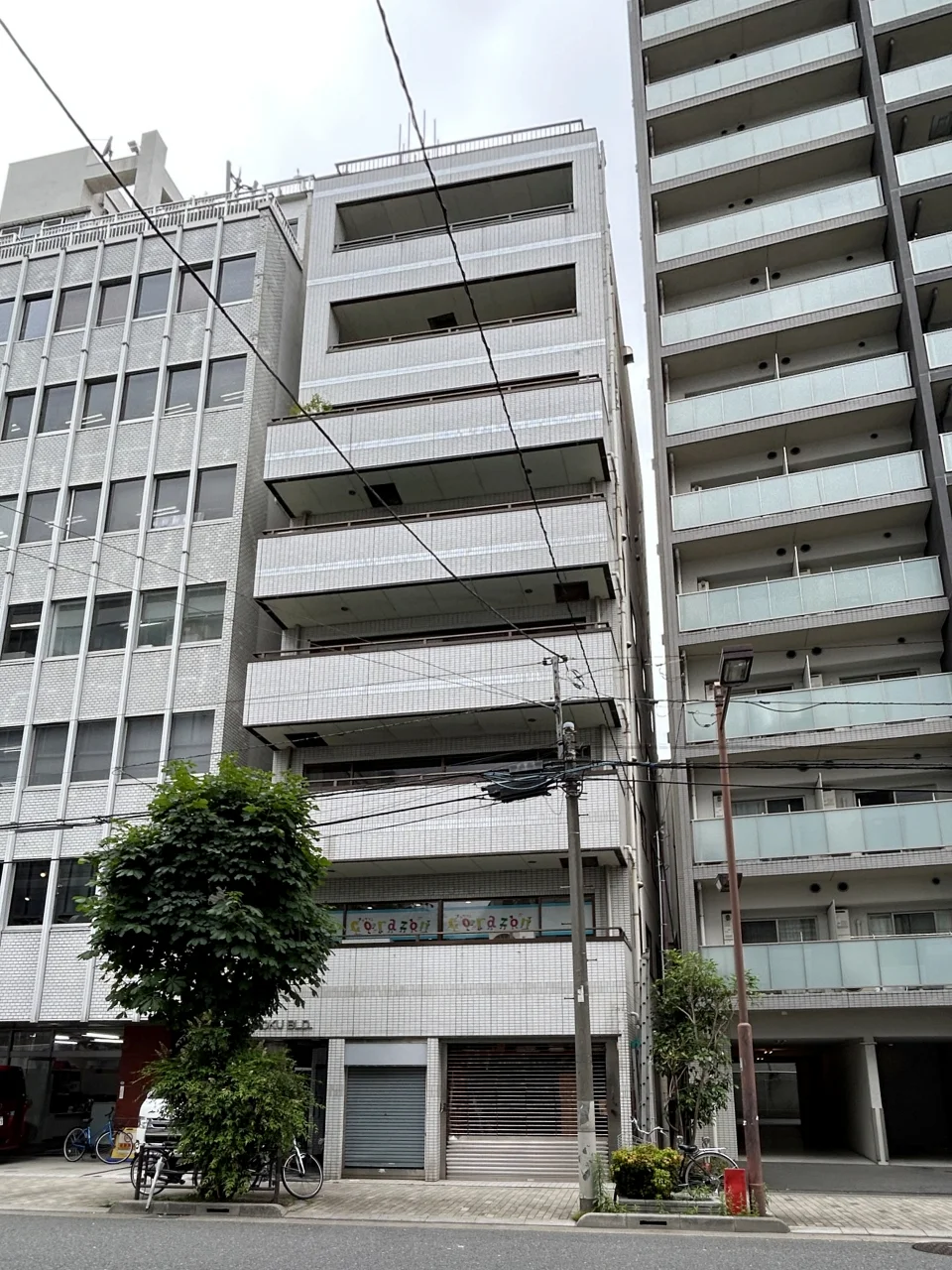 柳北ビル 4 外観 2