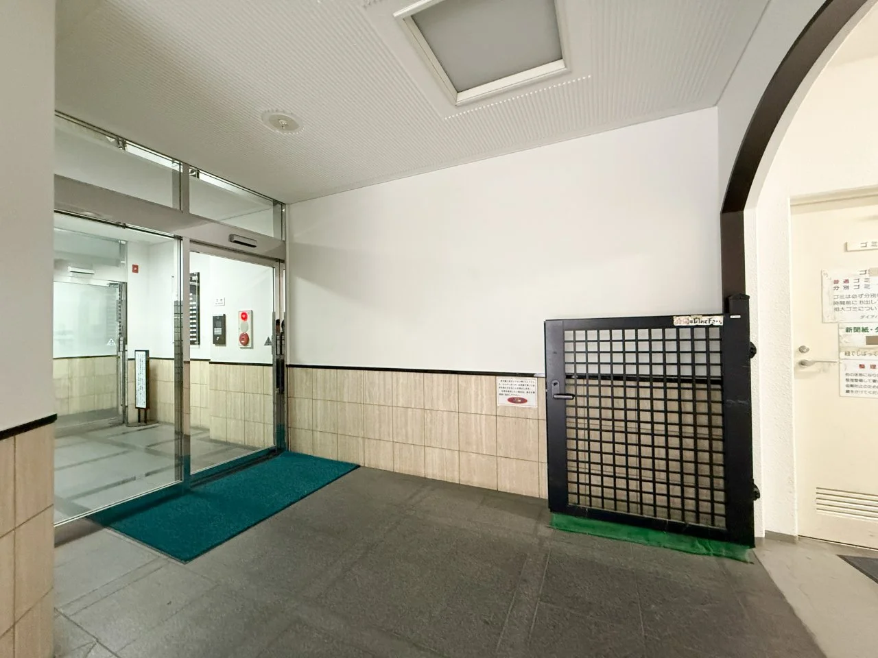 ダイアパレス御徒町Ⅴ 6 エントランス 7