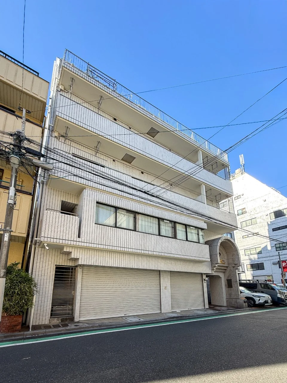 マルホンビル 3 外観 2