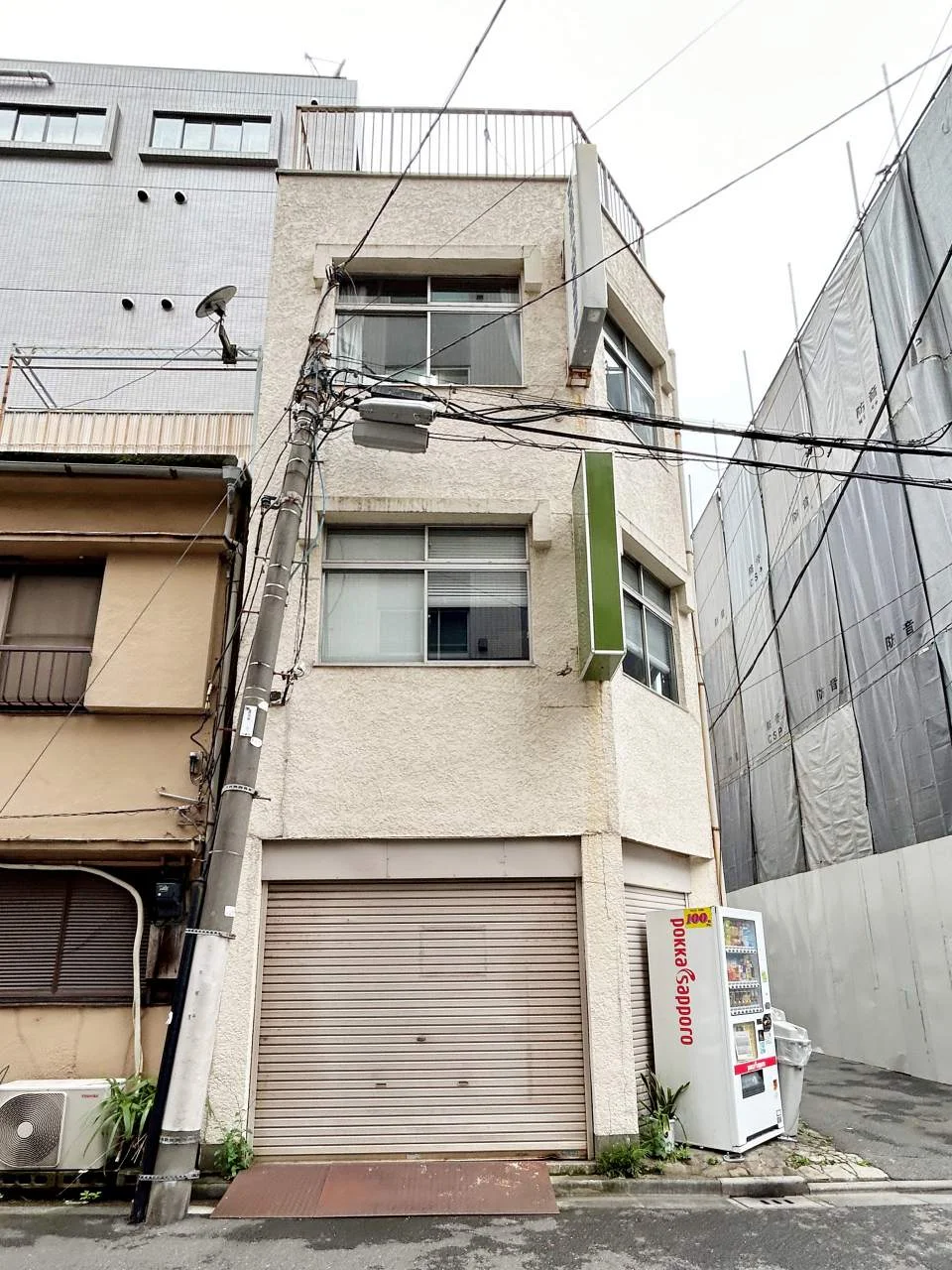 ラベル印刷ビル 2 外観 4