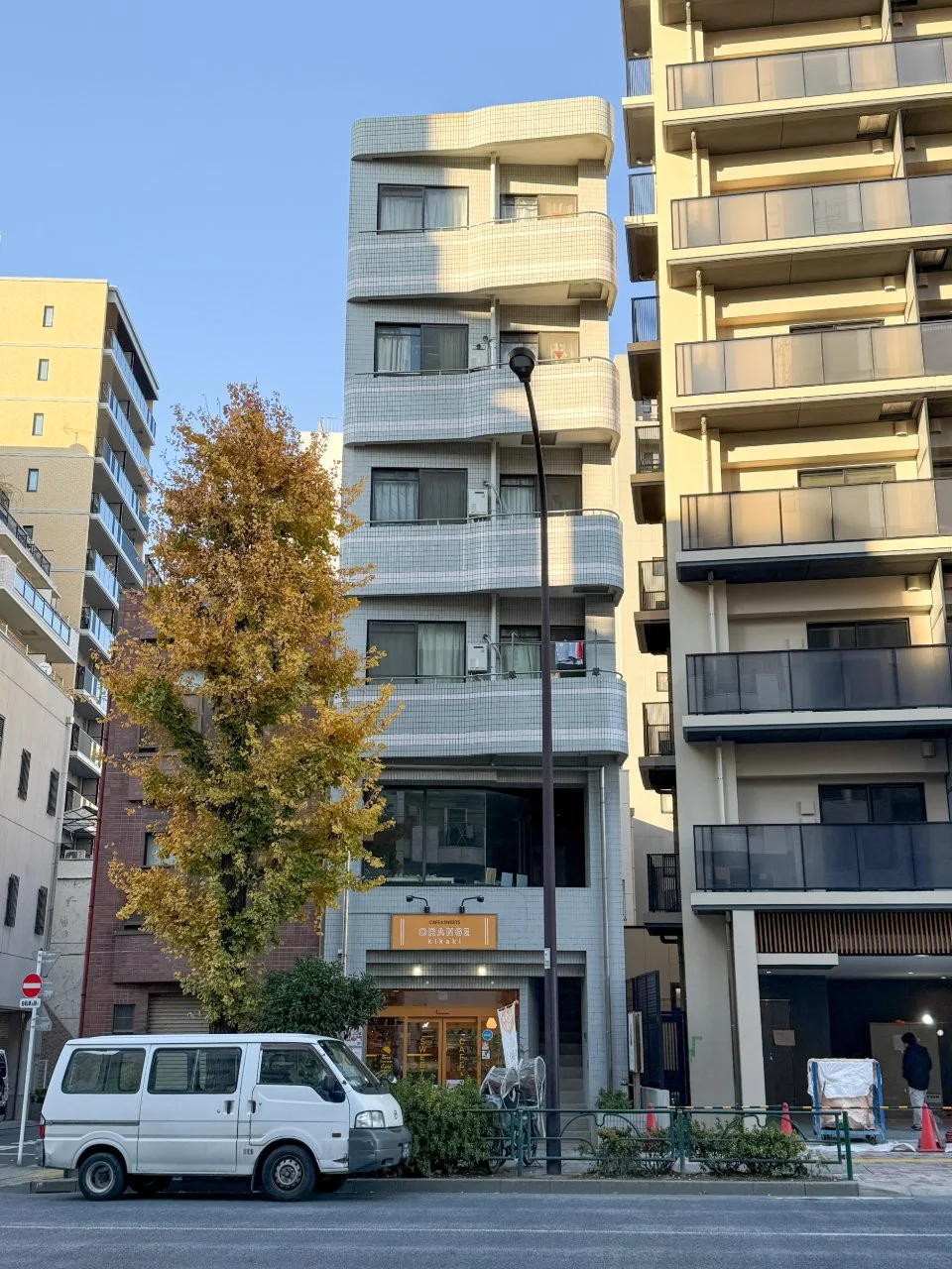 サンライズ・セキネビル 1 外観 1