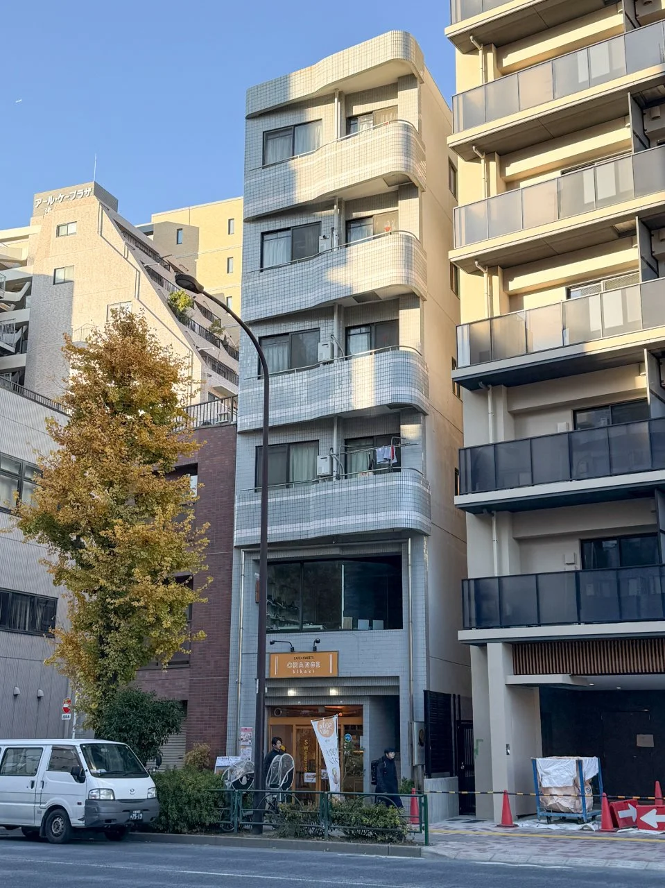 サンライズ・セキネビル 1 外観 3
