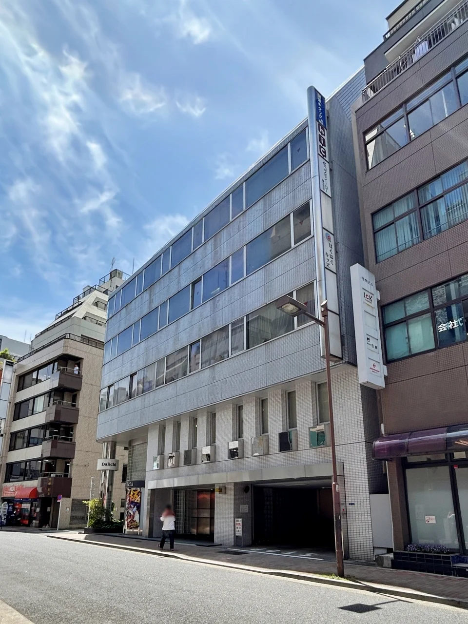 M&Mビル 5 外観 2